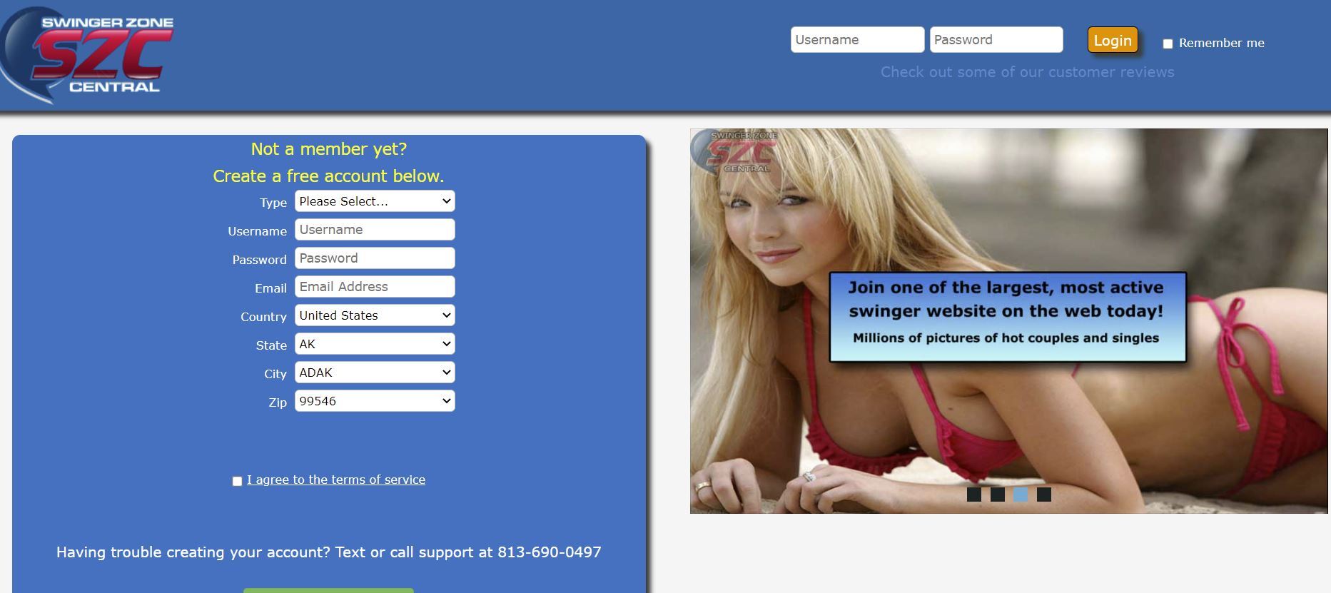 Swinger Zone Review